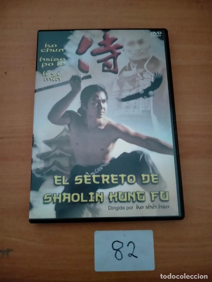 Cine: El Secreto De Shrolin Kung Fu