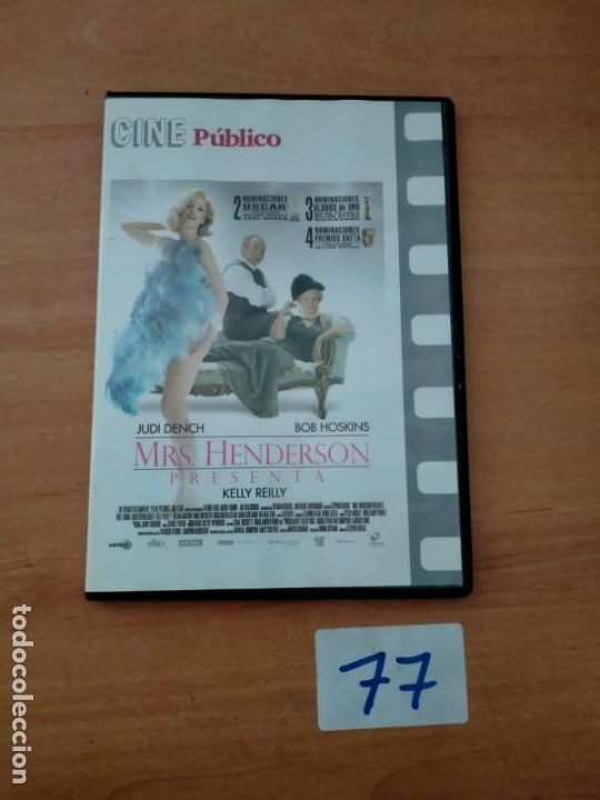 Cine: Mrs.Henderson - Foto 1