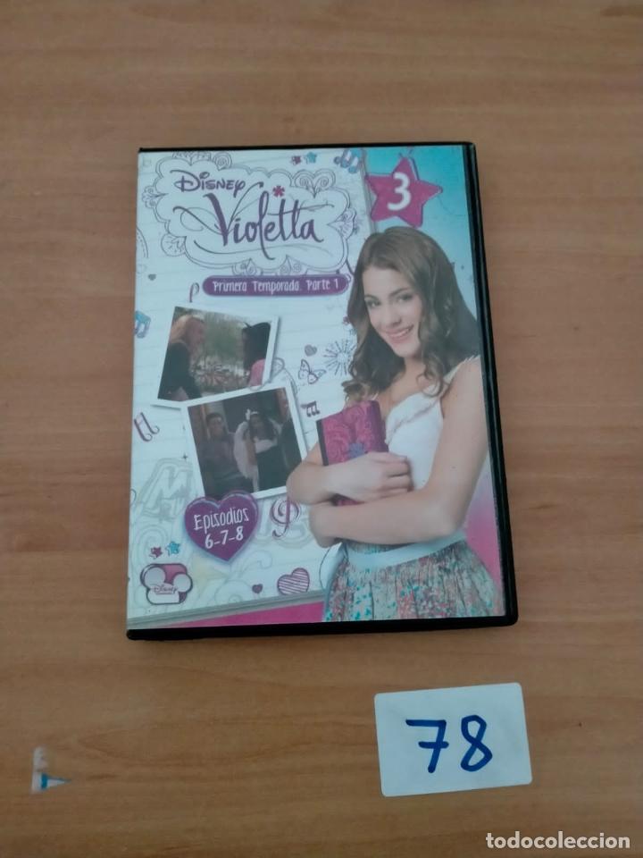 Cine: Violetta - Foto 1