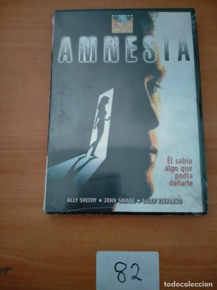 Cine: Amnesia - Foto 1