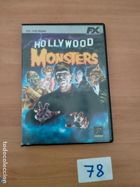 Cine: Hollywood Monsters - Foto 1