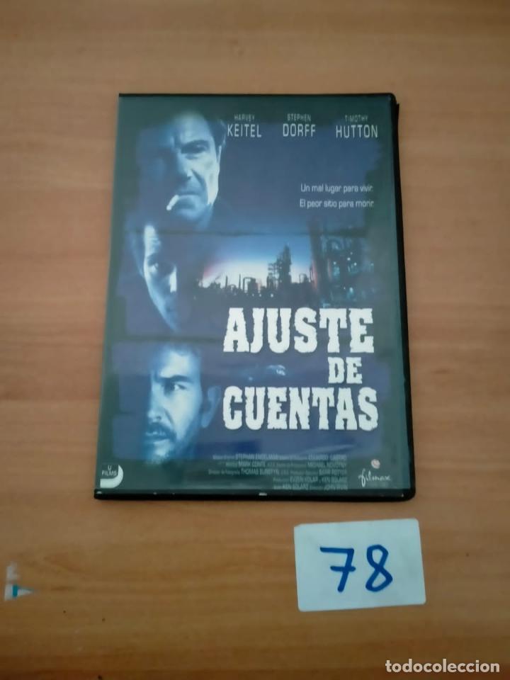 Cine: Ajuste De Cuentas - Foto 1