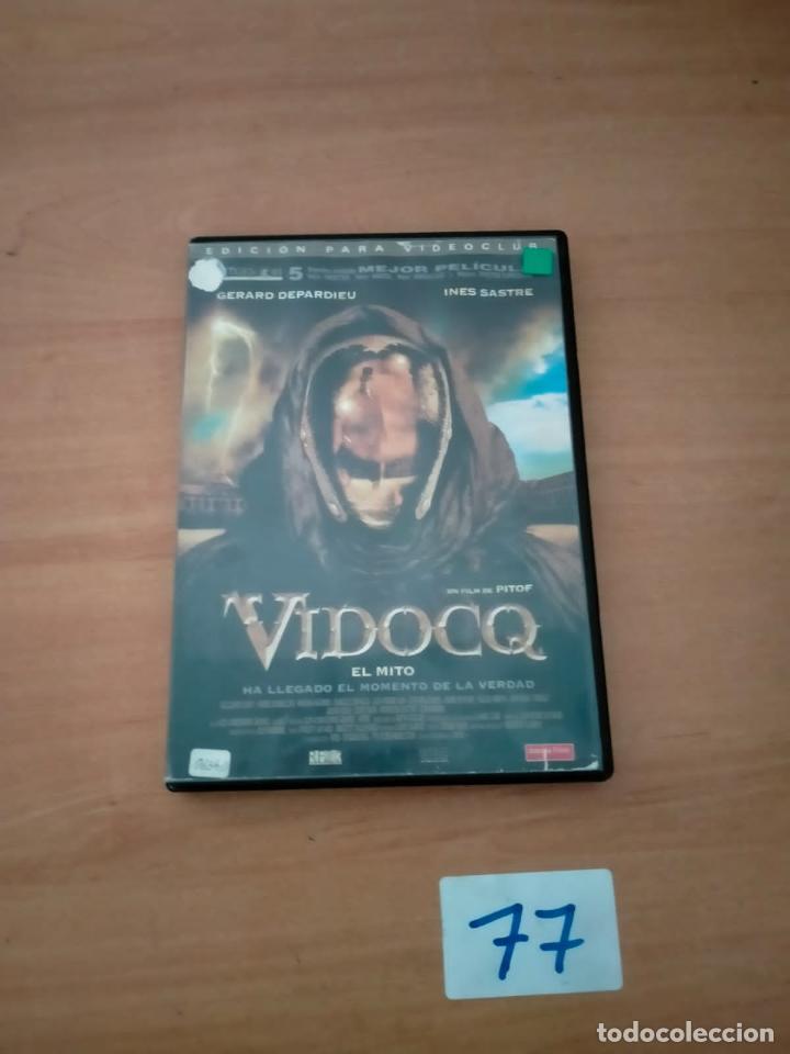 Cine: Vidocq - Foto 1