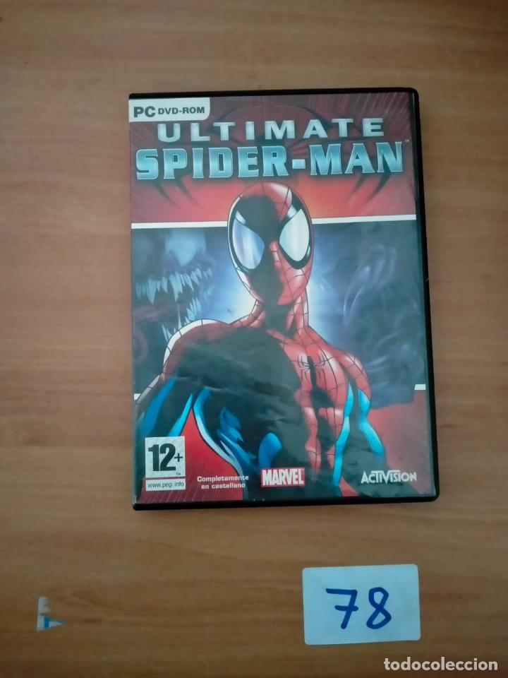 Cine: Ultimate Spider Man - Foto 1
