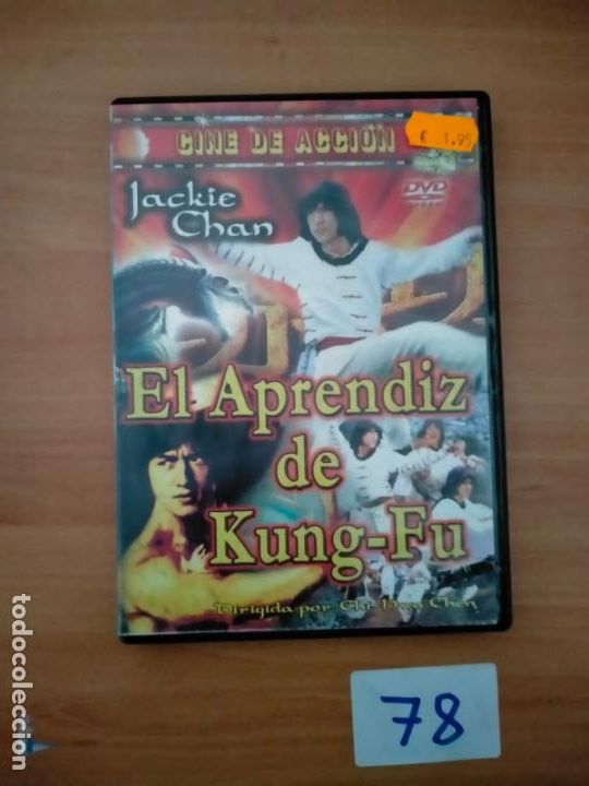 Cine: El Aprendiz De Kung - Fu