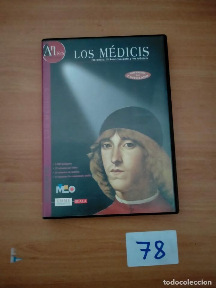 Cine: Los Medicis - Foto 1