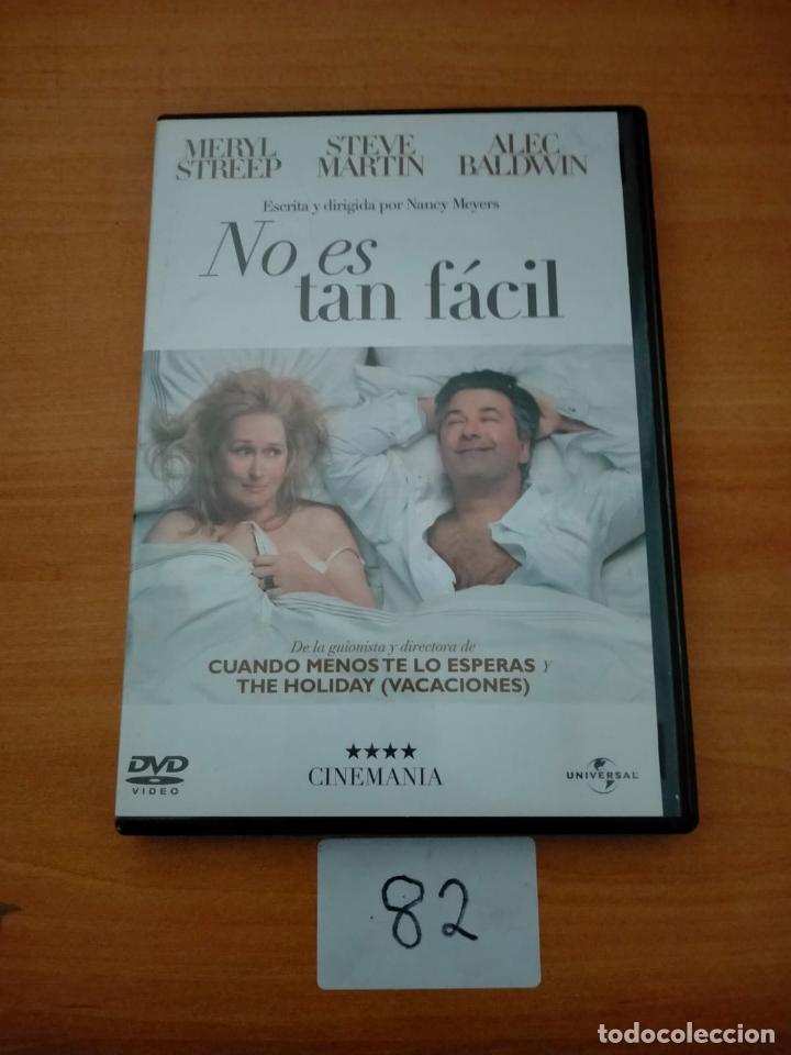 Cine: No Es Tan F&aacute;cil - Foto 1