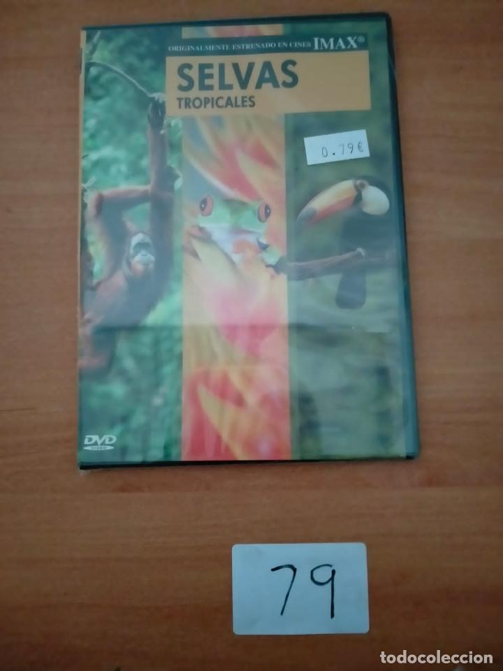 Cine: Selvas Tropicales - Foto 1
