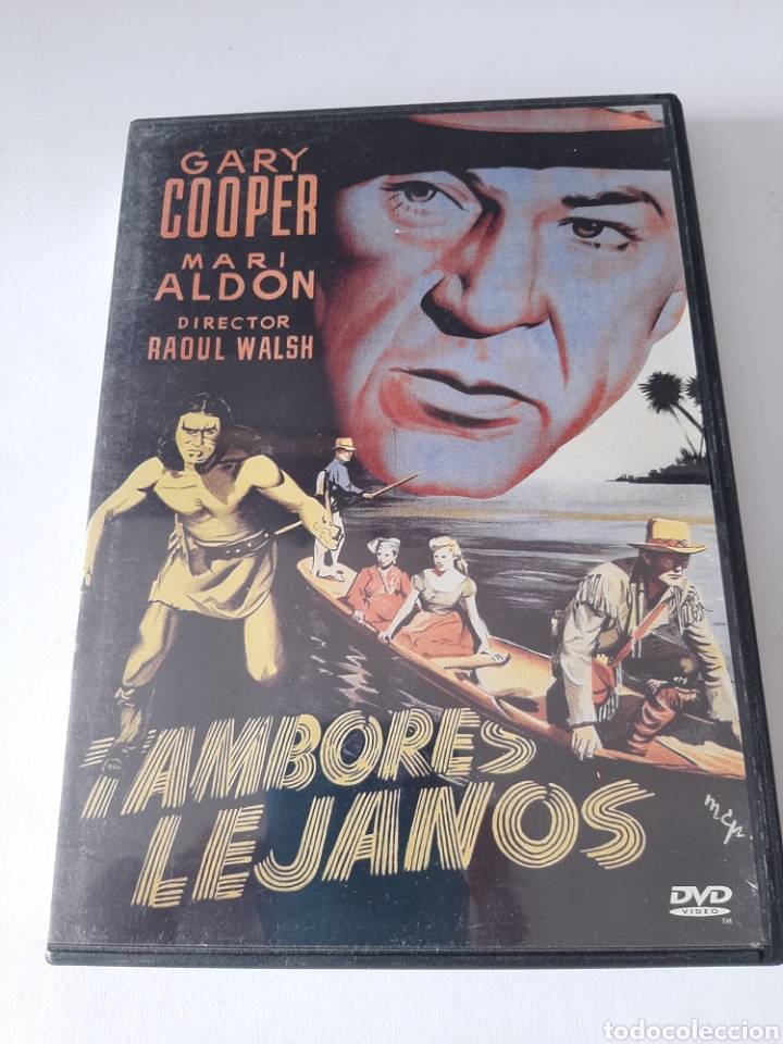 Cinema: S546 tambores lejanos - DVD SEGUNDAMANO
