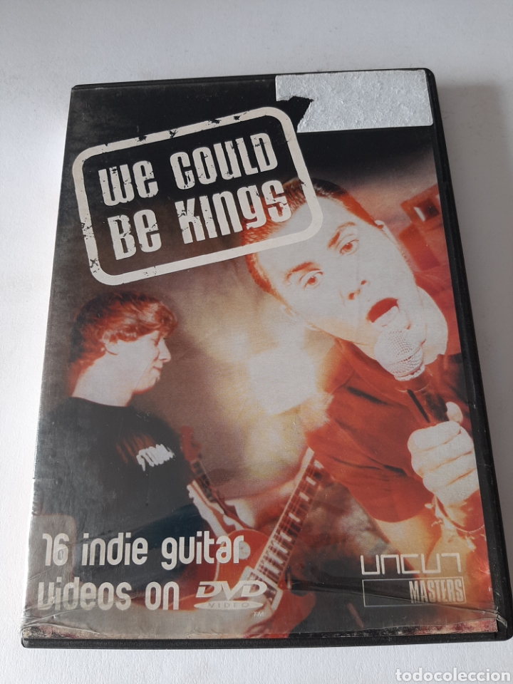 Cin&eacute;ma: S547 We cole be kings - DVD SEGUNDAMANO