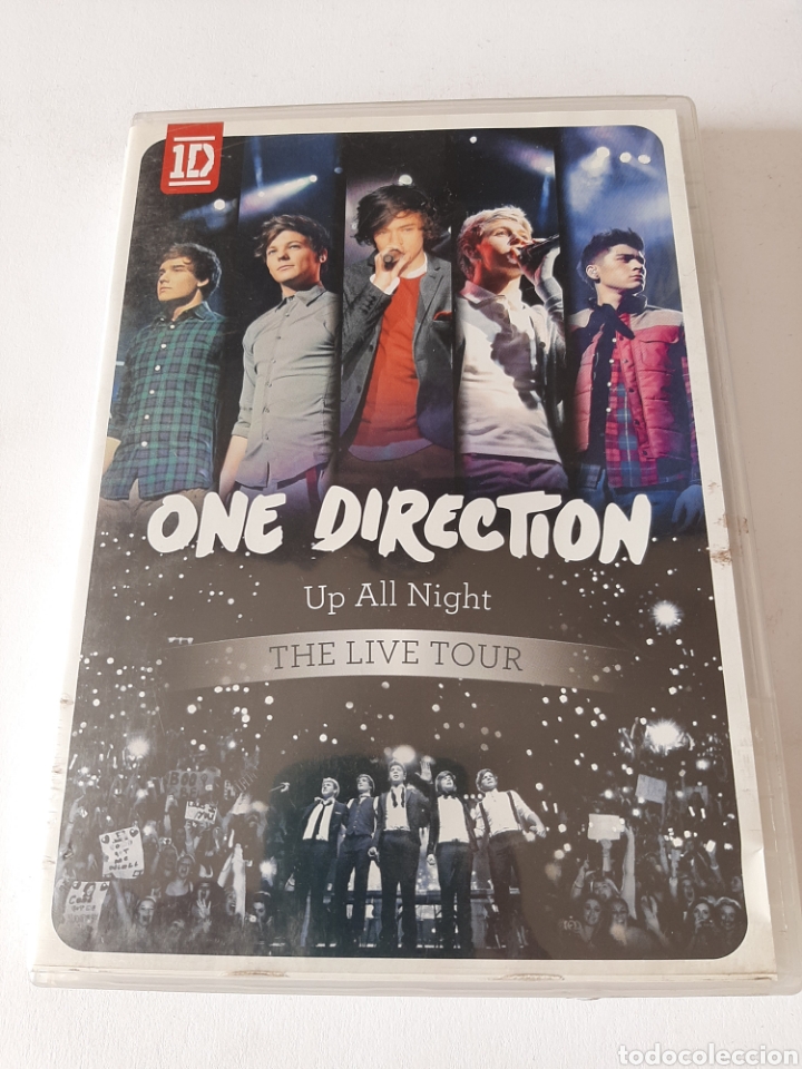 Cinema: S400 One Direction - DVD SEGUNDAMANO