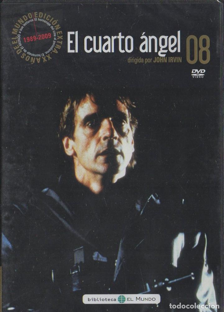 Cinema: EL CUARTO &Aacute;NGEL. EDICI&Oacute;N EXTRA. XX A&Ntilde;OS DE EL MUNDO. DVD-7544