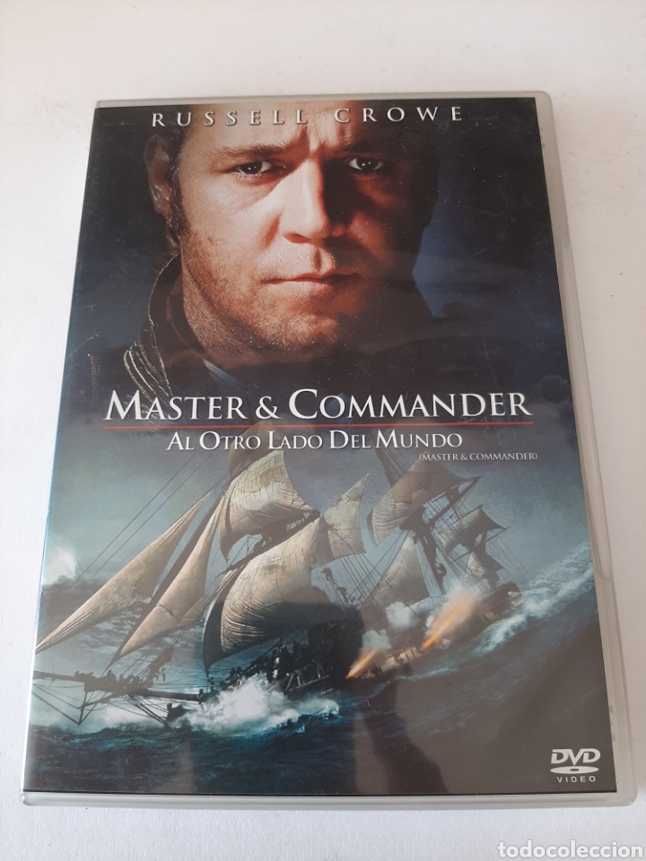 Cinema: S379 Master & Commander - DVD SEGUNDAMANO