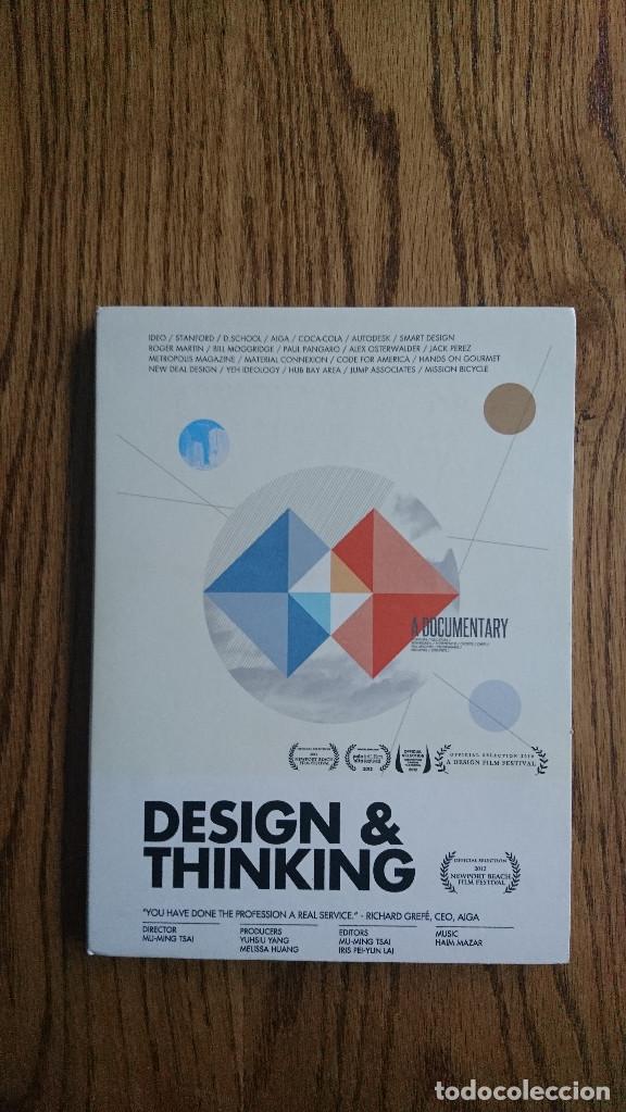 Cine: DVD Design & Thinking a documentary director mu-ming tsai