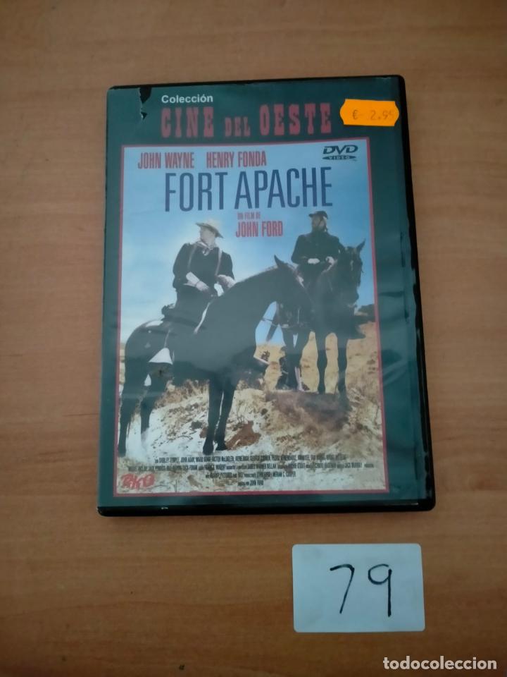 Cine: Fort Apache - Foto 1