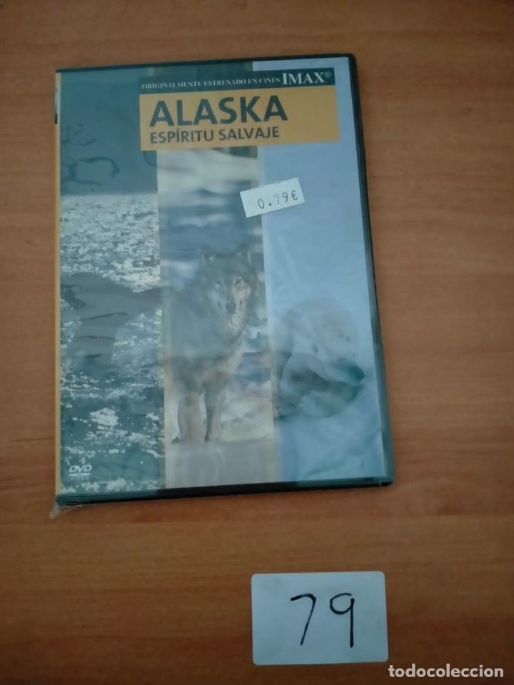 Cine: Alaska Esp&iacute;ritu Salvaje