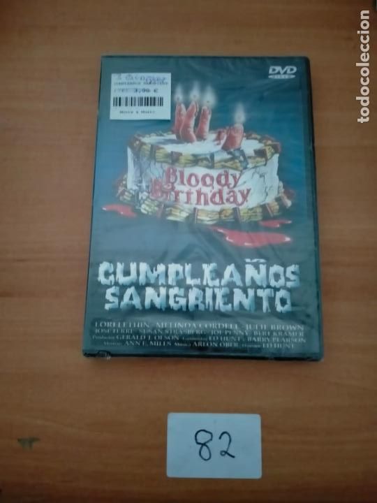 Cumplea&ntilde;os Sangriento