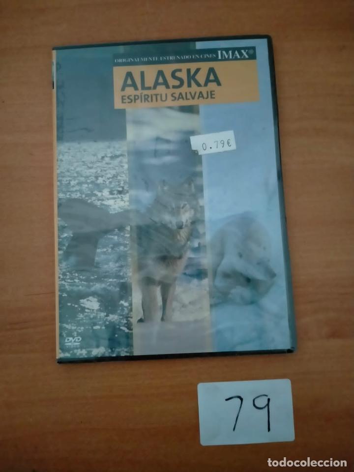 Cine: Alaska Esp&iacute;ritu Salvaje