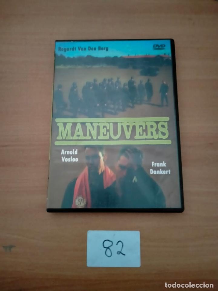 Cine: Maneuvers - Foto 1