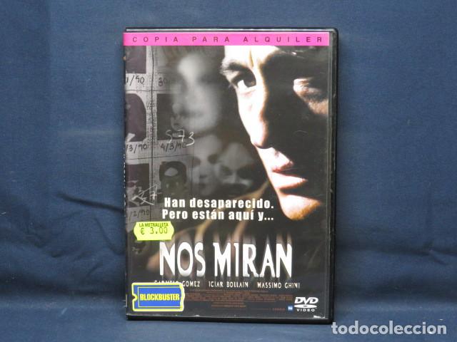 Cine: NOS MIRAN - DVD - Foto 1