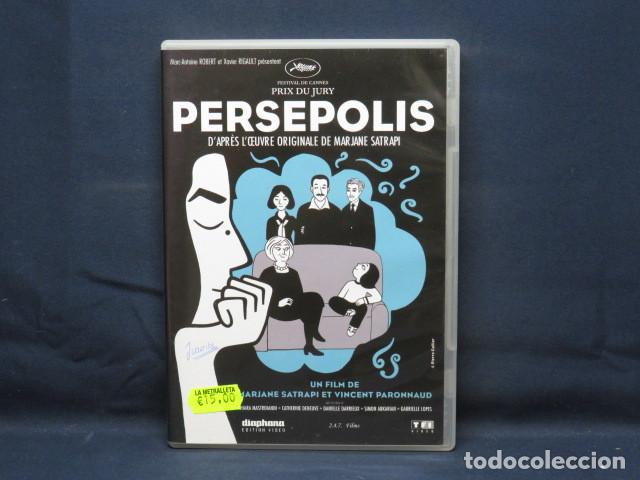Cine: PERSEPOLIS - DVD - Foto 1