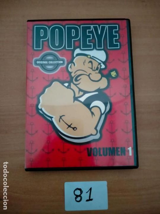 Cine: Popeye - Foto 1