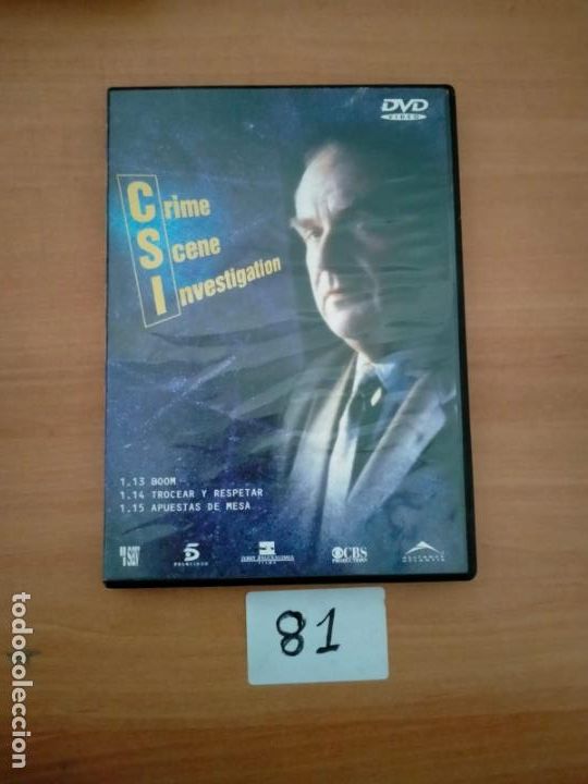 Cine: CSI - Foto 1