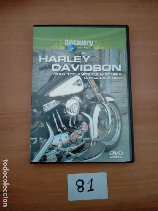 Cine: Harley Davidson - Foto 1