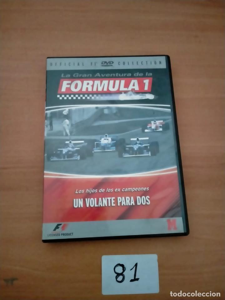 Cine: Formula 1 - Foto 1
