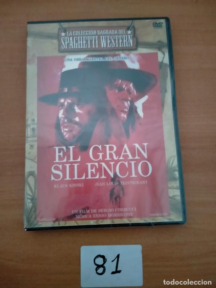 Cine: El Gran Silencio - Foto 1