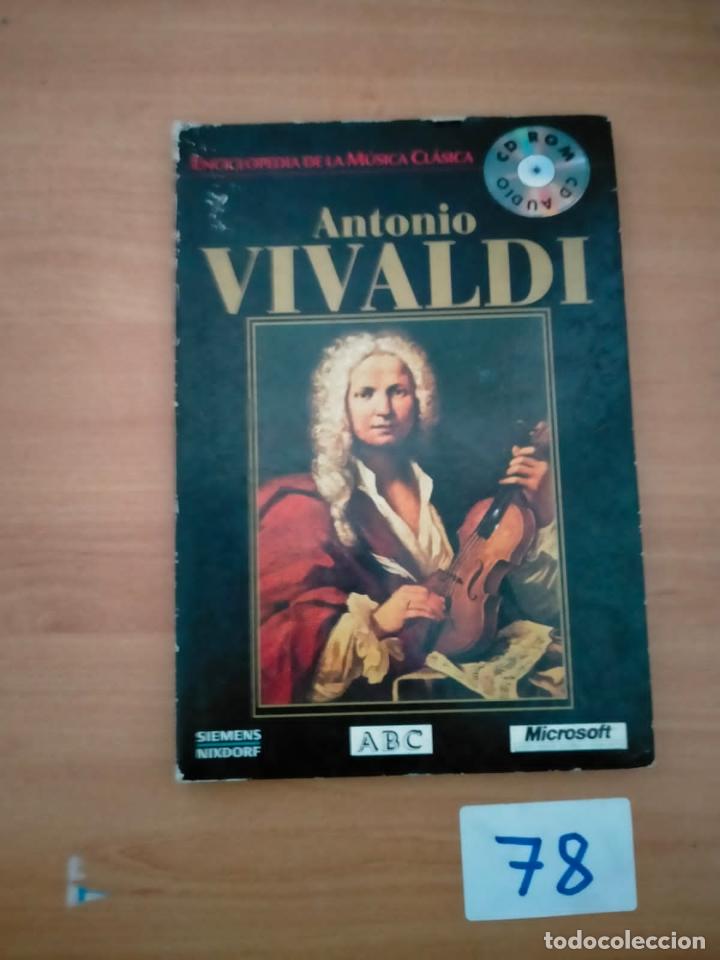 Cine: Antonio Vivaldi - Foto 1