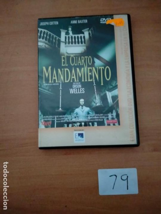 Cine: El Cuarto Mandamiento - Foto 1