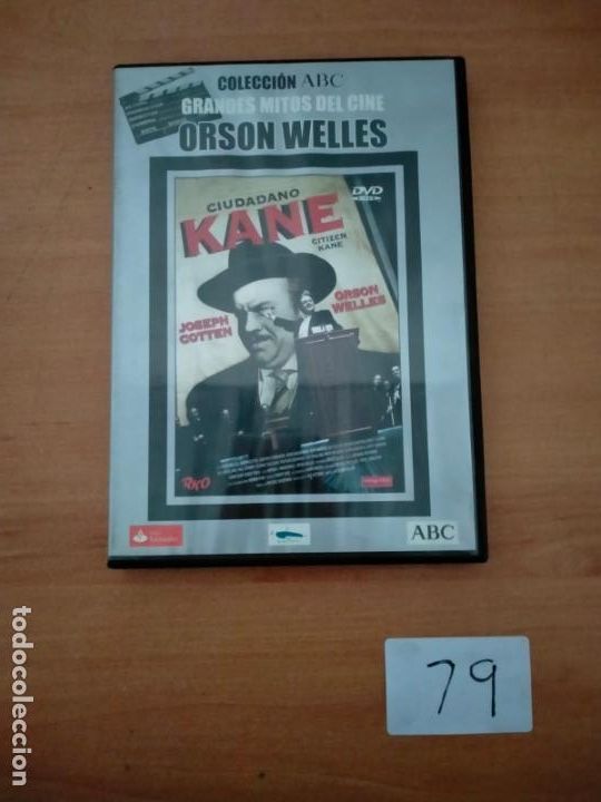 Cine: Ciudadano Kane - Foto 1