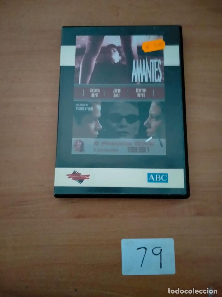 Cine: Amantes - Foto 1