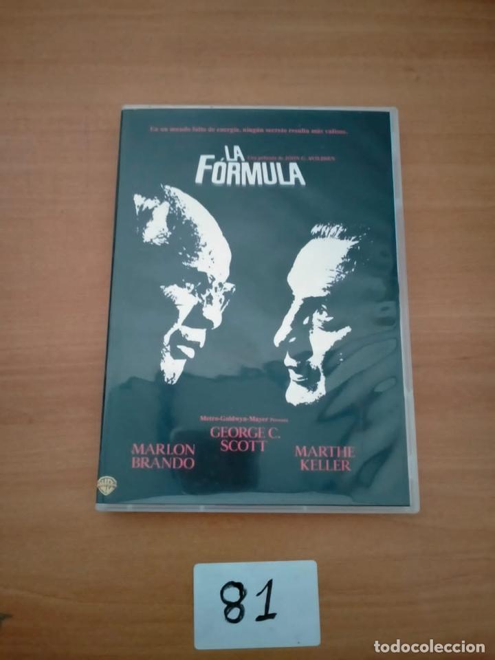 Cine: La Formula - Foto 1