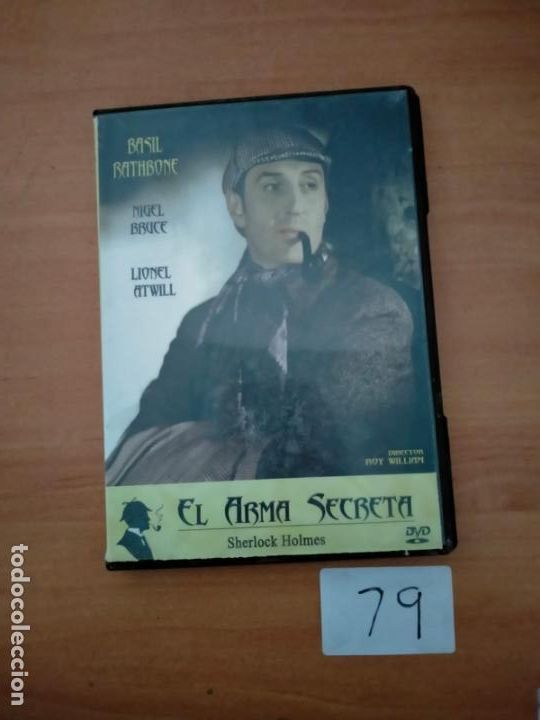 Cine: El Arma Secreta - Foto 1