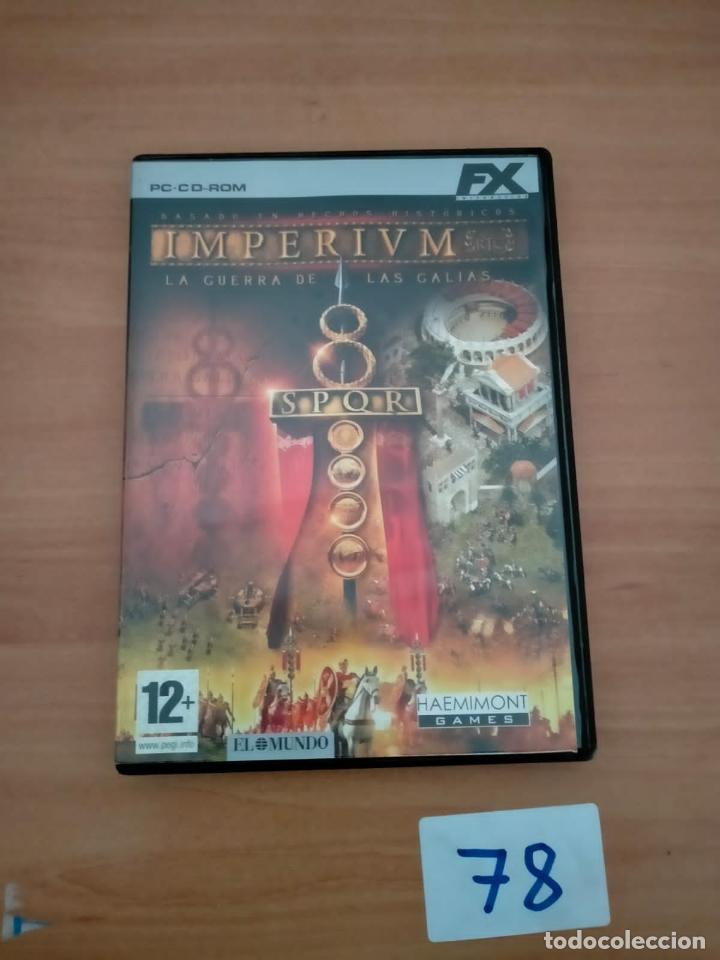 Cine: Imperivm - Foto 1