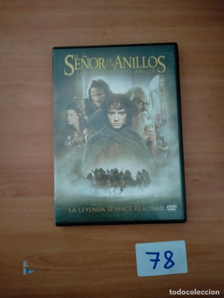 Cine: El Se&ntilde;or De Los Anillos - Foto 1