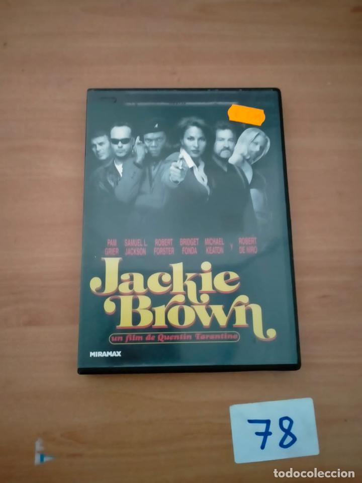 Cine: Jackie Brown - Foto 1