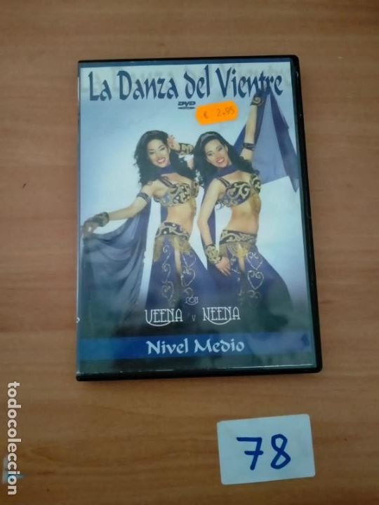 Cine: La Danza Del Vientre - Foto 1