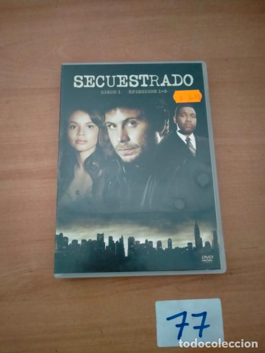 Cine: Secuestrado - Foto 1