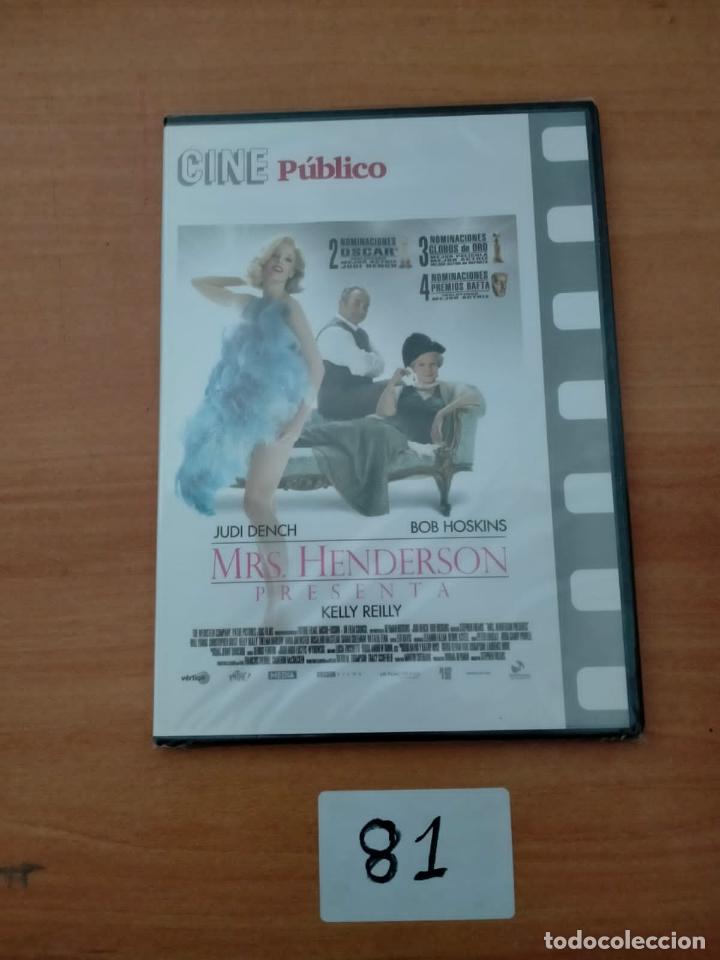 Cine: Mrs.Henderson - Foto 1