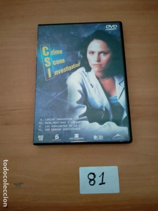 Cine: CSI - Foto 1
