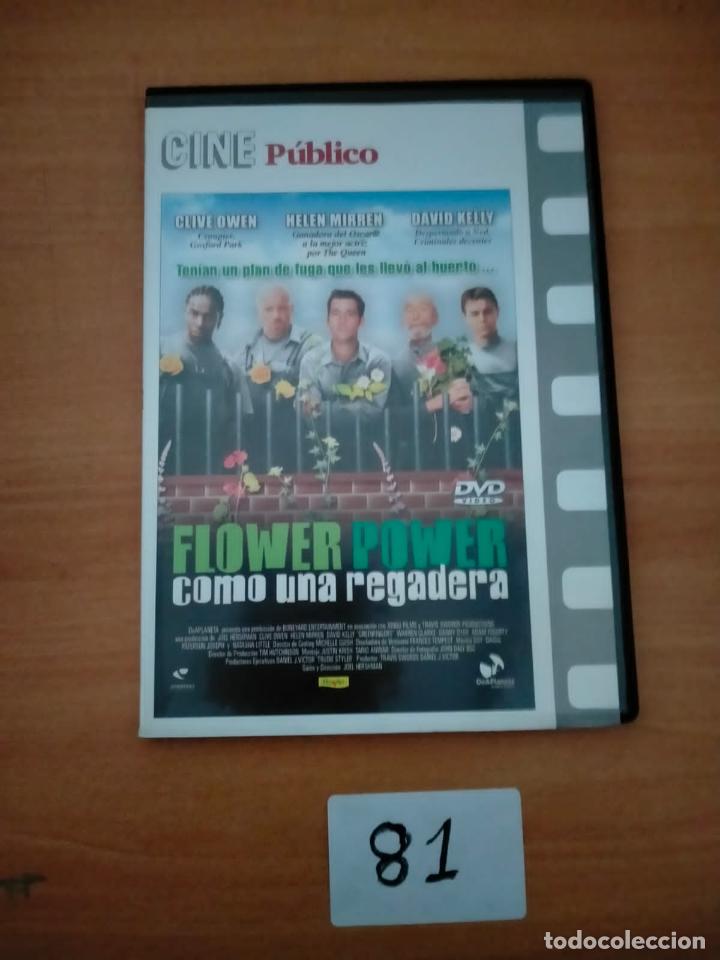 Cinema: Flower Power