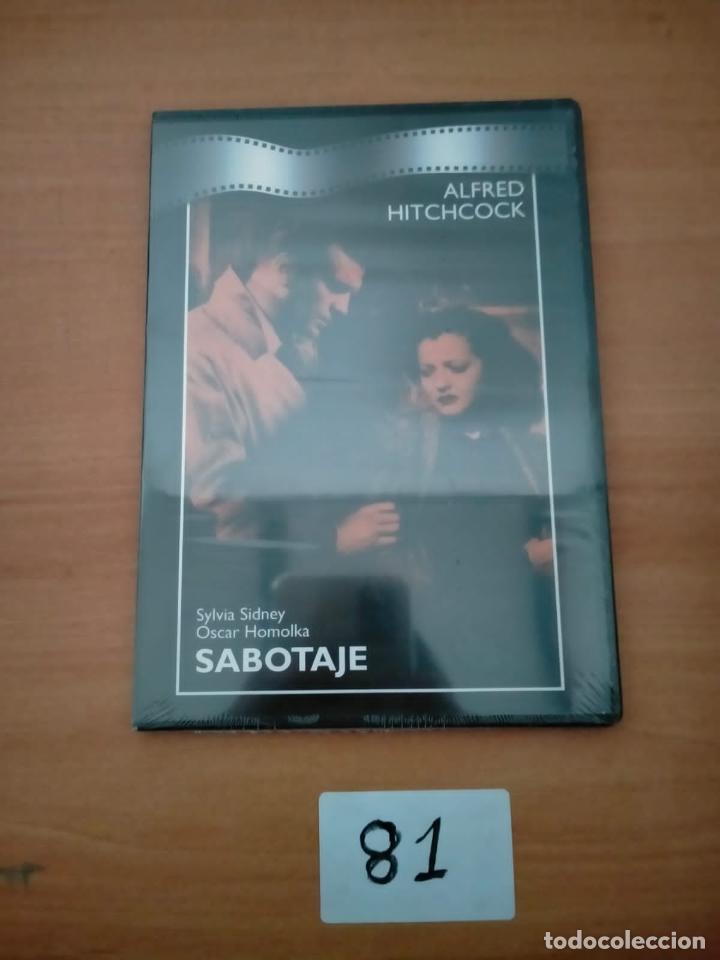 Cine: Sabotaje - Foto 1