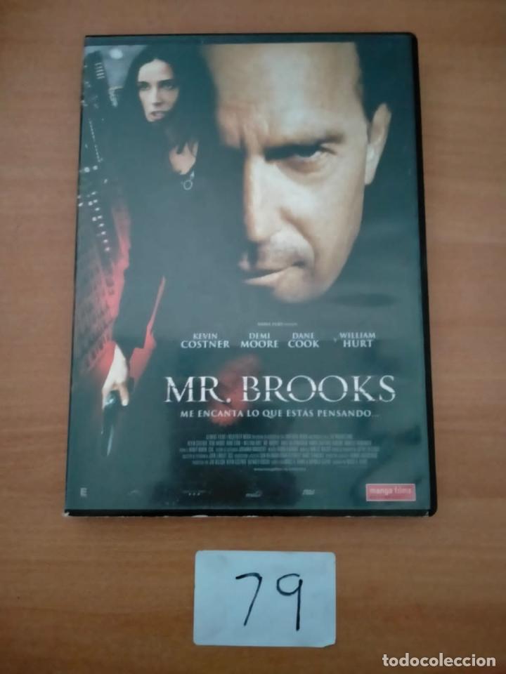 Cine: Mr. Brooks - Foto 1