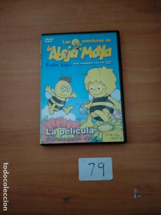 Cine: La Abeja Maya - Foto 1