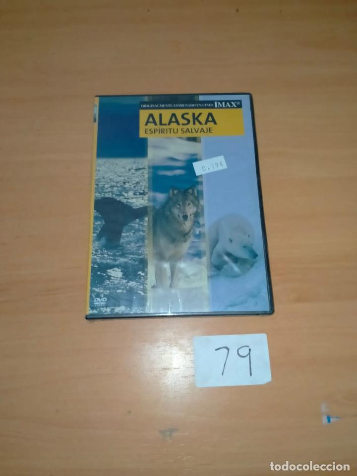 Cine: Alaska Esp&iacute;ritu Salvaje