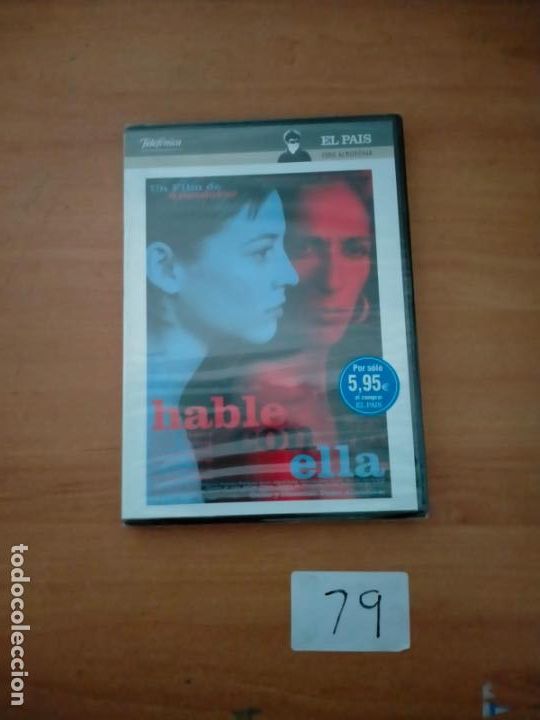 Cine: Hable Con Ella - Foto 1