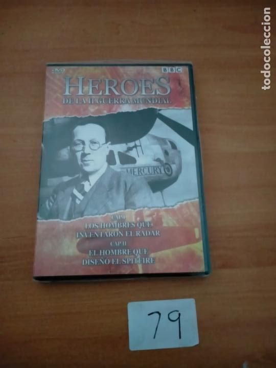 Cine: Heroes - Foto 1